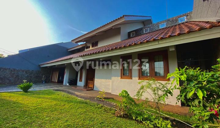 Rumah Luas Asri Siap Huni Di Permata Hijau 2 Jakarta Selatan Rumah Luas Asri Siap Huni Di Permata Hijau 2 Jakarta Selatan