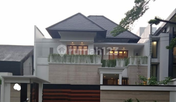 Rumah Brand New Mewah di Pondok Indah Jakarta Selatan