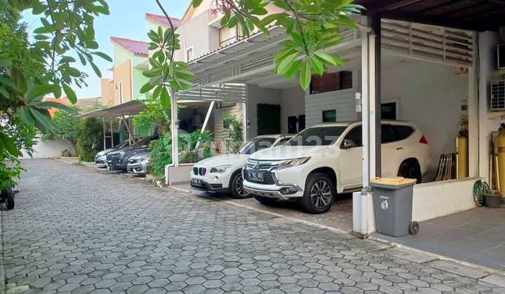 Rumah Cluster Modern 18 Unit Di Duren Sawit Jakarta Timur 2