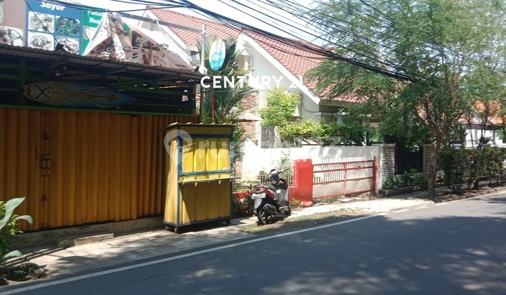 Rumah Lama Harga Tanah Super Strategis Di Utan Kayu 2