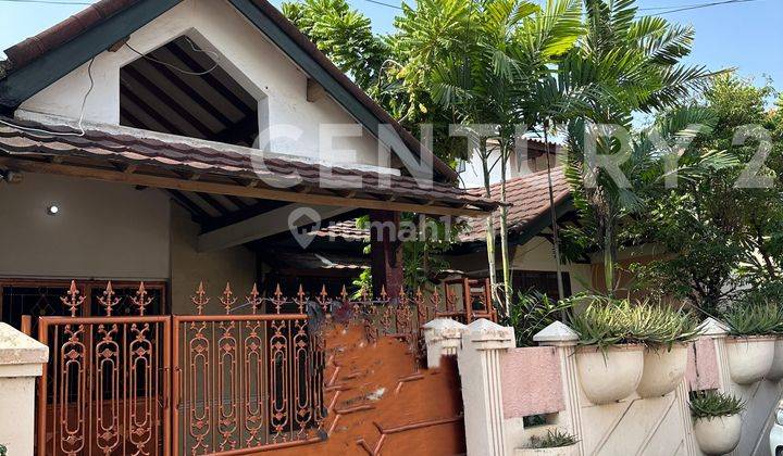 Rumah Siap Huni Dalam Komplek Elit Di Rawamangun, Jakarta Timur  1