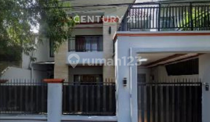 For Sale 2-Story House in Setiabudi, South Jakarta