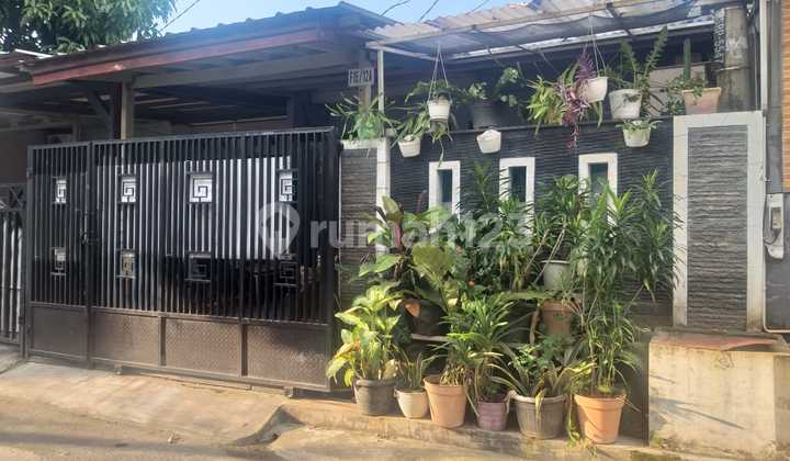 Rumah siap Huni Di Perumahan Duta Bintaro 1