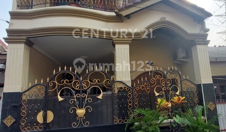 Rumah Megah Murah di Pondok Bambu Duren Sawit