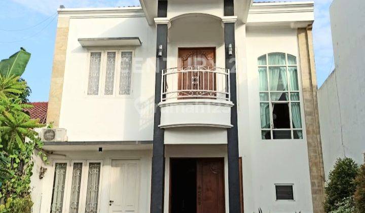 Rumah Tanah Luas Jagakarsa Jakarya Selatan 1