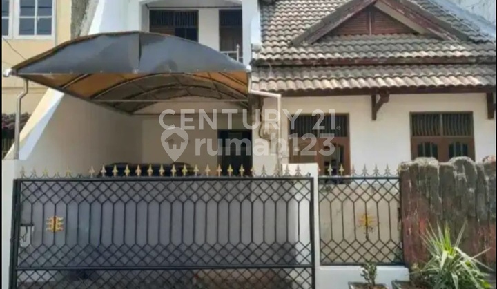 Rumah Di Kayu Putih Lingkungan Komplek Nyaman