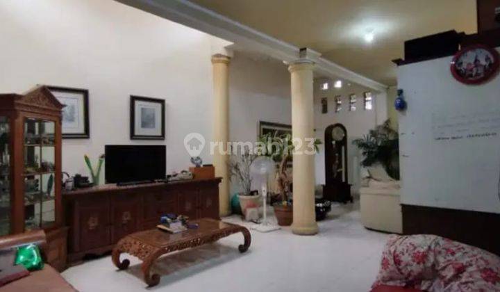 Rumah Komplek Elit Di Cempaka Putih Siap Huni 2