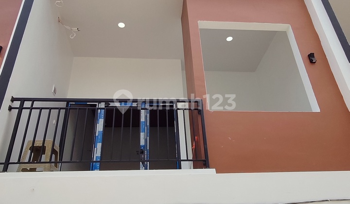 New Kemayoran 3-Story Premium Area Cluster 2