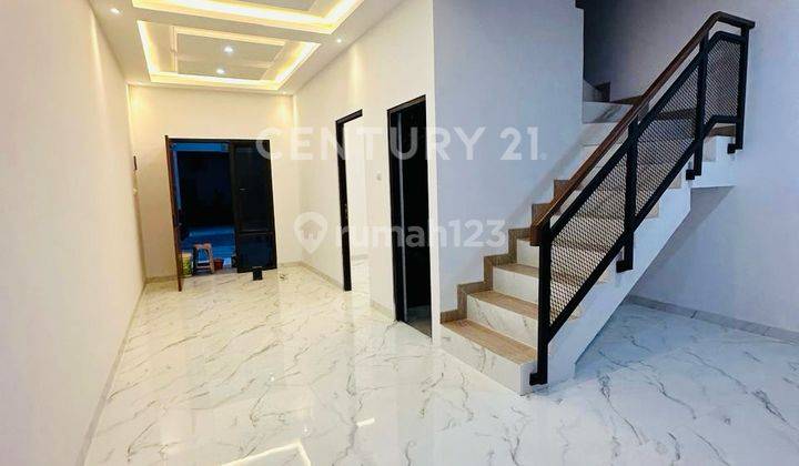 Rumah Cluster Eksklusif Murraya Residence Di Jalan Kemuning Utan 2