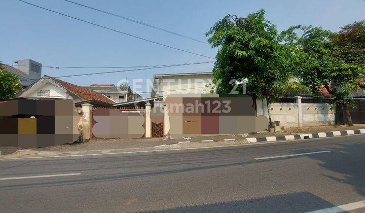 Rumah Hitung Tanah Dekat Ke Permata Hijau, Jakarta Selatan 1