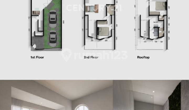 Ultra Luxury Residence in a Premium Location in South Jakarta 2