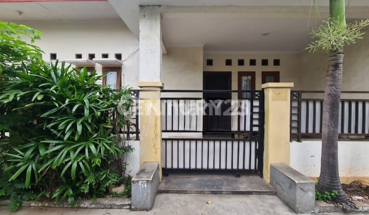 1-Story House in Billymoon Pondok Kelapa, East Jakarta