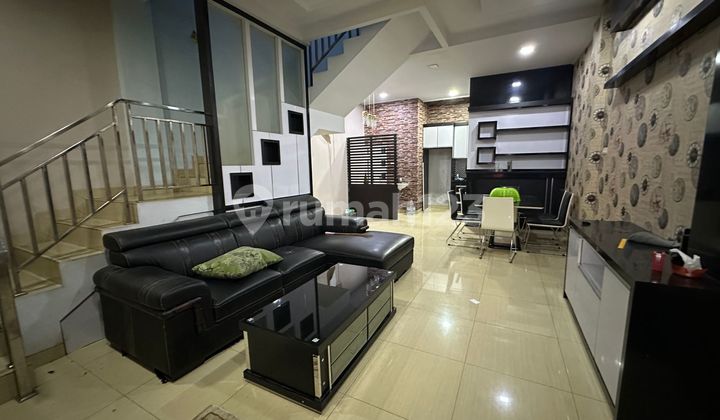 Rumah Disewakan Cempaka Putih Barat, Jakarta Pusat Siap Huni 2