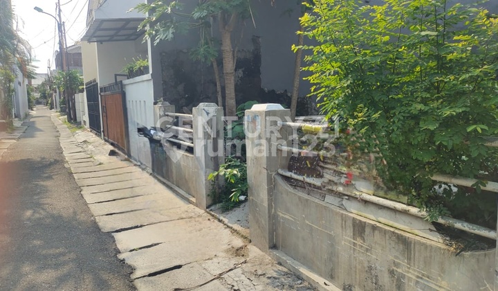 Tanah 90m2 Di Pulo Asem Timur Sangat Strategis Dekat LRT Busway