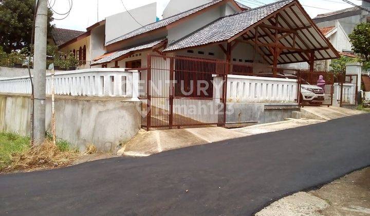 Rumah Siap Huni Di Branangsiang Indah Dekat Pintu Tol Bogor 1