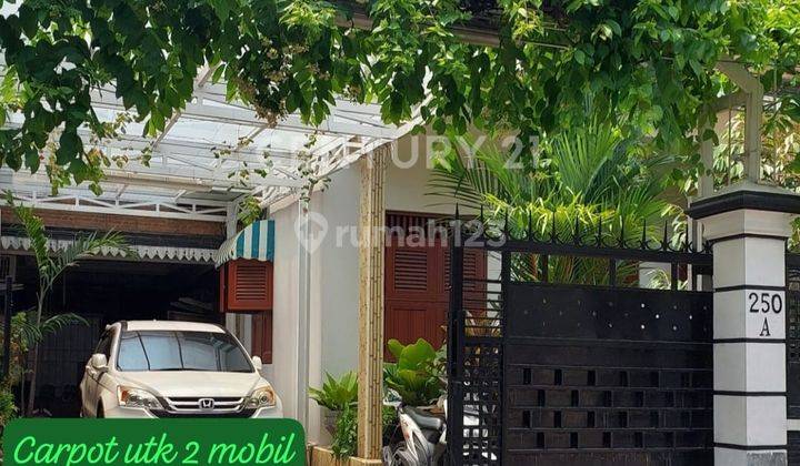 Rumah Parkir Luas Di Duren Sawit Jakarta Timur 1