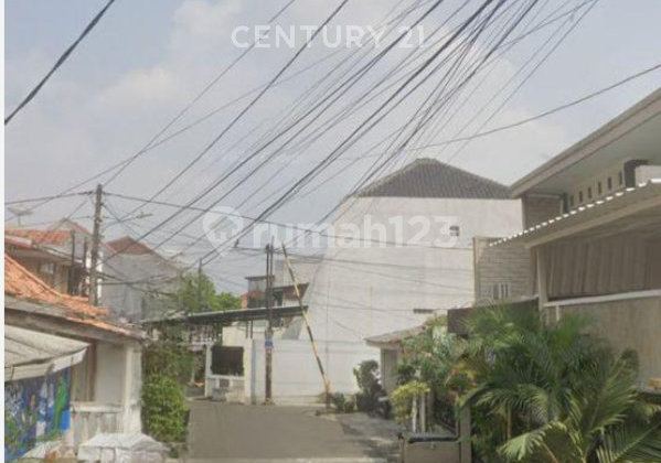 Rumah Cantik Di Utan Kayu Siap Huni Akses 2 Mobil 