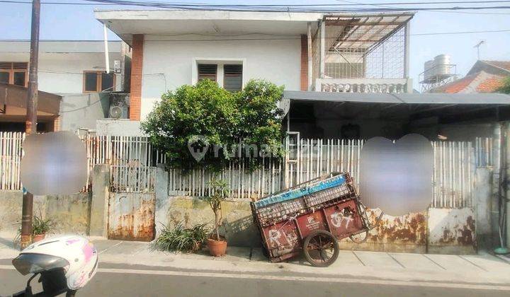 Harga Njop Rumah Di Kwitang Senen Jakarta Pusat 1