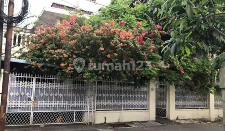 Rumah Komplek Rawamangun Jalan Ikan Ikan