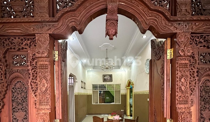 Rumah Lingkungan Asri Di Cipayung Jakarta Timur  2