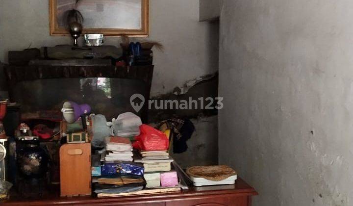 DijualRumah Tua Hitung Tanah Daerah KtanKayu Jakarta Timur 2