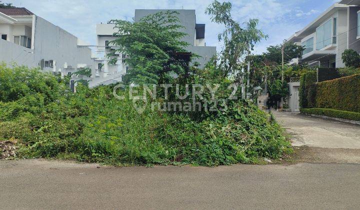 Tanah Hook Dalam Kawasan Elit Permata Hijau, Jakarta Selatan 2