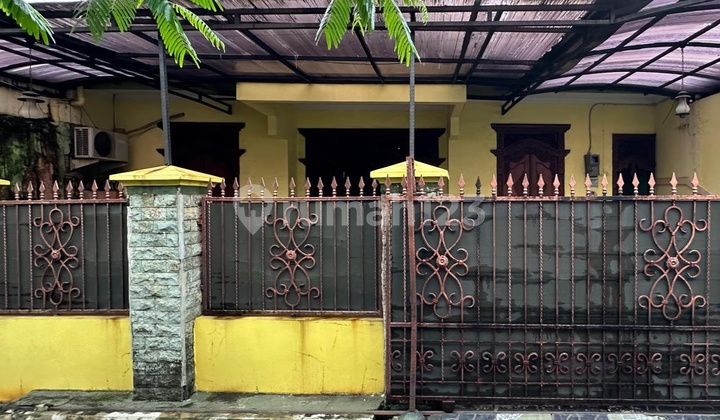 Rumah Lingkungan Asri Di Cipayung Jakarta Timur 
