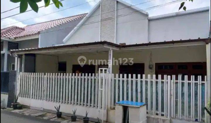 Dijual Rumah Di Rawamangun Dekat Al Azhar  1