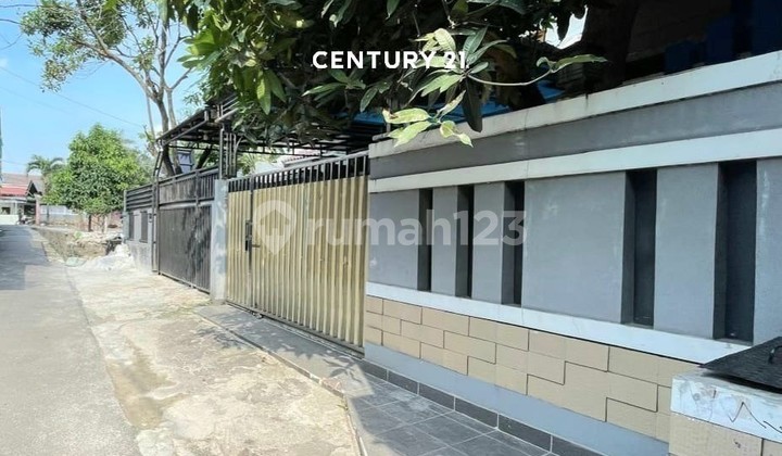 Rumah Asri  Strategis Dekat Tol Simatupang, Aeon Mall Dan St Krl