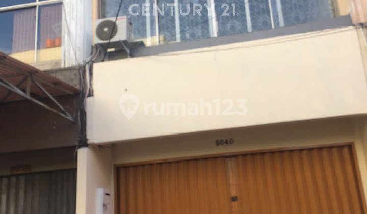 Shop house in the Office Complex on Jl Suprapto, Central Jakarta 1