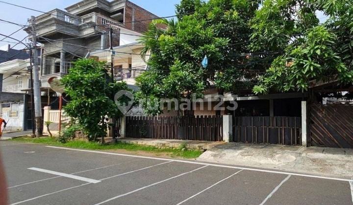 Rumah Hitung Tanah di Sumur Batu Kemayoran Rumah Hitung Tanah di Sumur Batu Kemayoran