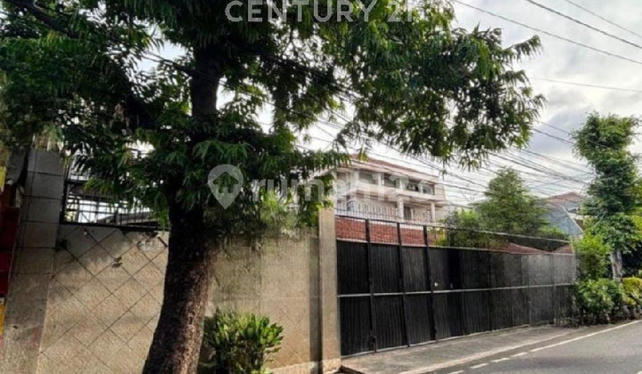 Rumah bisa Usaha Super Strategis di Johar Baru Jakarta Pusat