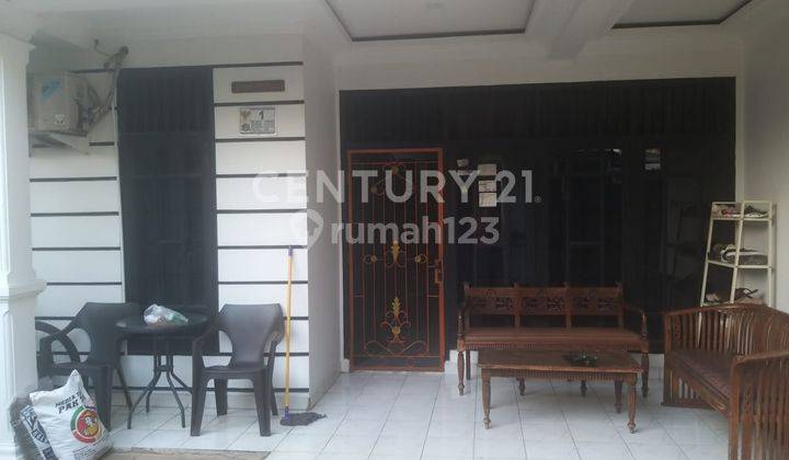 Rumah Terawat Siap Huni Di Cipinang Jakarta Timur 2