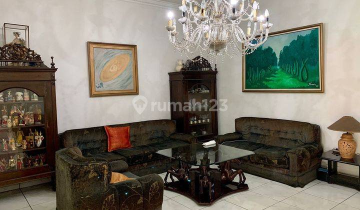 Jual Bu Rumah Di Jatiwaringin Permai Au 2