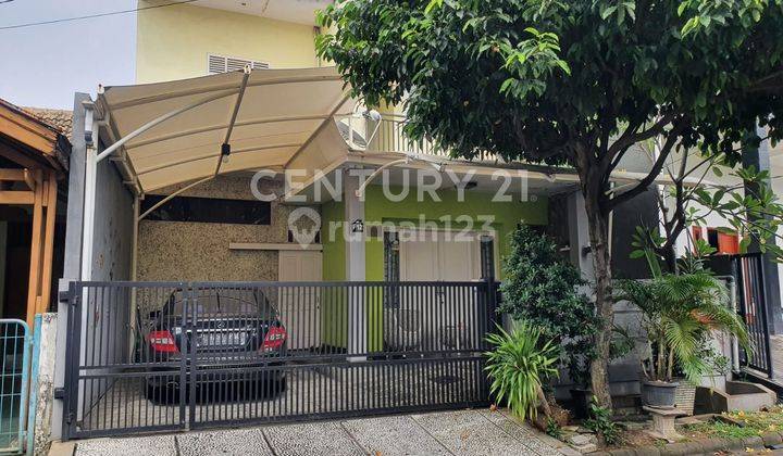 Rumah Minimalis Siap Huni Di Kemang Pratama 1