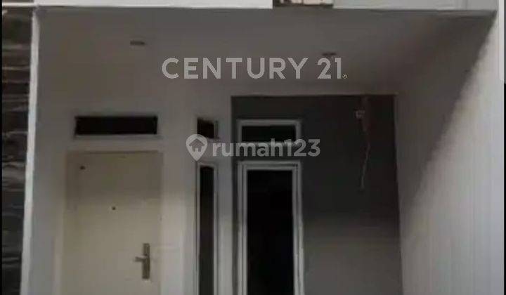 Dijual Rumah Townhouse Di Jatinegara One Gate System  1