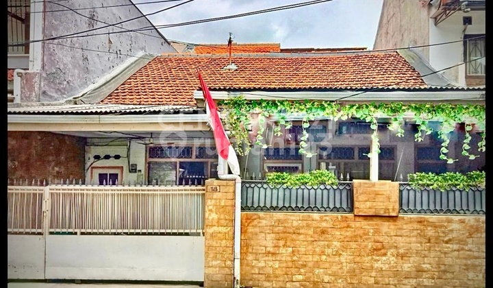 Rumah Paling Murah Di Tebet Siap Huni 