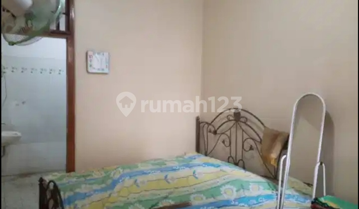 Rumah Komplek Rawamangun Jalan Ikan Ikan 2