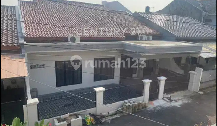 Dijual Rumah Di Komplek Bdn Jatiwaringin Bekasi