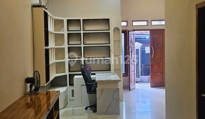 Rumah Minimalis Full Furnished di Sumur Batu Kemayoran 2