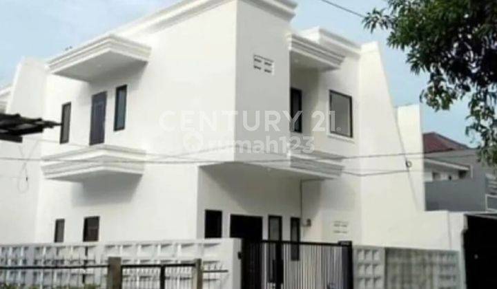 Rumah Baru Modern Minimalis Di Pondok Kelapa Duren Sawit 2