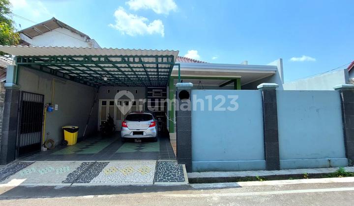 Rumah Di Komplek Taman Malaka Siap Huni Di Duren Sawit Jakarta Timur 2