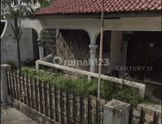 Rumah Tua Murah Di Jl. Kayu Mas Lebar 12m  1