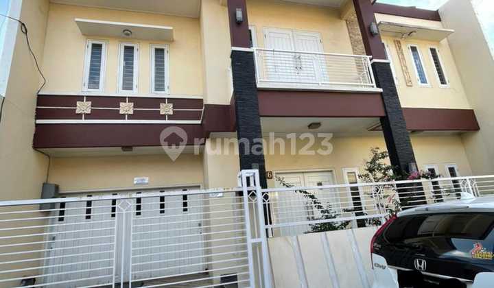 For Rent: Ready-to-Occupy House in a Complex in Pulo Asem Rawamangun For Rent: Ready-to-Occupy House in a Complex in Pulo Asem Rawamangun