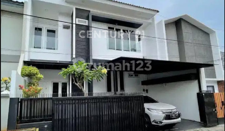 Nice House Strategically Located in East Jakarta