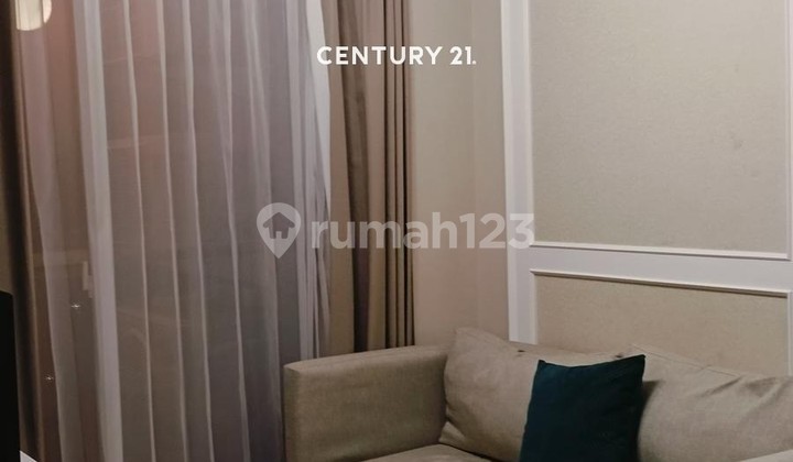 Apartment Apartemen Menteng Park 2br Siap Huni Jakarta Pusat 2