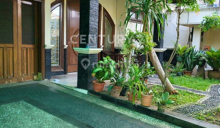 Rumah Di Cempaka Putih Tengah Lingkungan Elit Nyaman 2