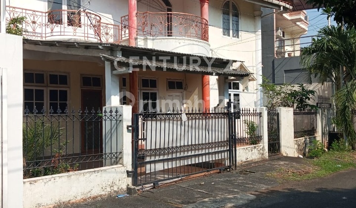 Rumah Murah Billymoon Lokasi Elit Jakarta Timur
