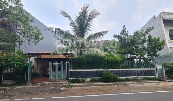 Rumah Termurah Komplek Elit Cempaka Putih Tengah