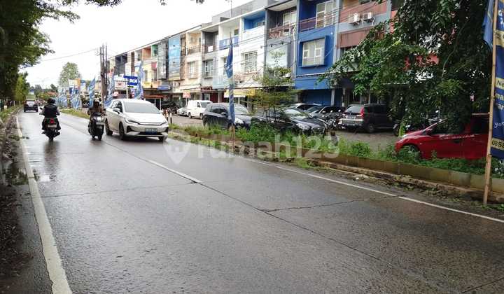 Ruko 3 Lantai Dijual Cepat di Kranggan C